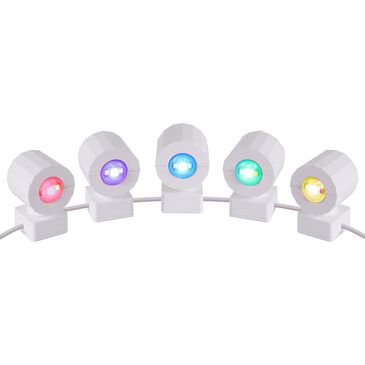 Monster Illuminessence 2-Sided Sconce Light with Razer Chroma in Multicolor, , large