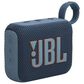 JBL Go 4 Portable Waterproof Bluetooth Speaker in Blue, , large