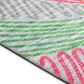 Dalyn Rug Company Sedona 5" x 7"6" Fruity Indoor/Outdoor Area Performance Rug, , large