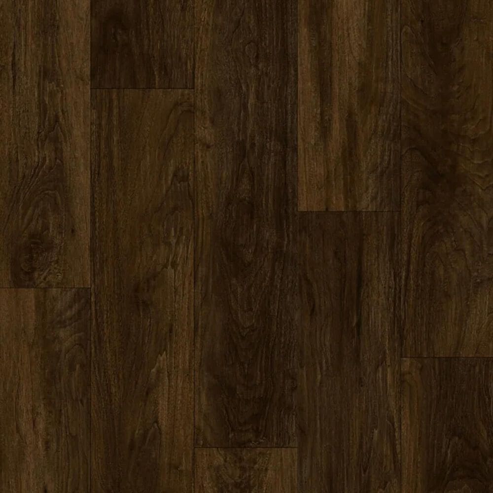Create Flooring Great Expectations Burnished Pecan 7" x 48" Luxury Vinyl Plank, , large