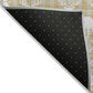 Dalyn Rug Company Wonderland WN28 2"3" x 7"6" Gold Indoor/Outdoor Runner, , large
