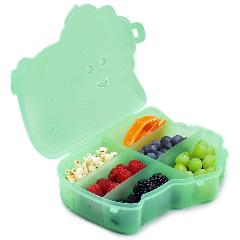 Harold Import Melii Animal Snackles Dino in Green, , large