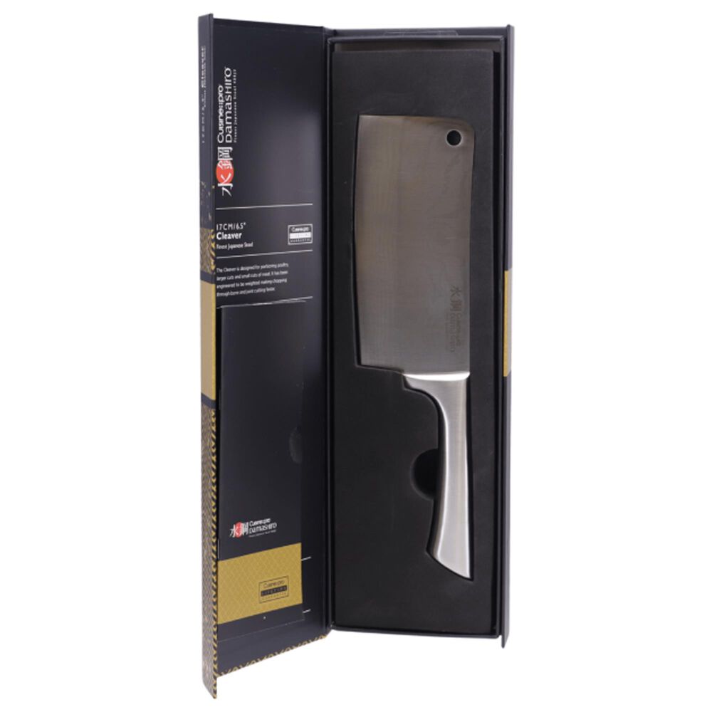Power A 6.5&quot; Cleaver in Stainless Steel, , large