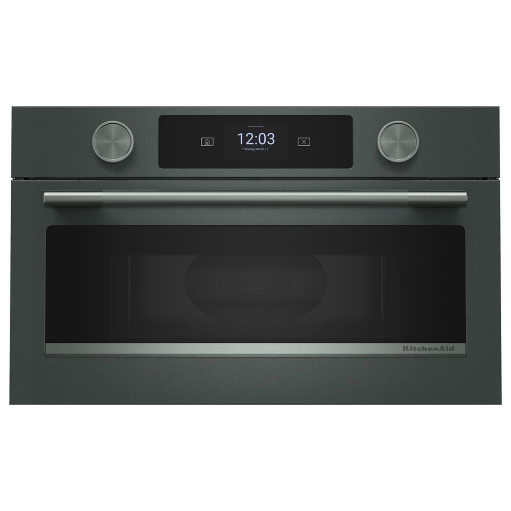 KitchenAid 1.4 Cu. Ft. Built In Microwave Oven with Air Fry in Juniper, , large