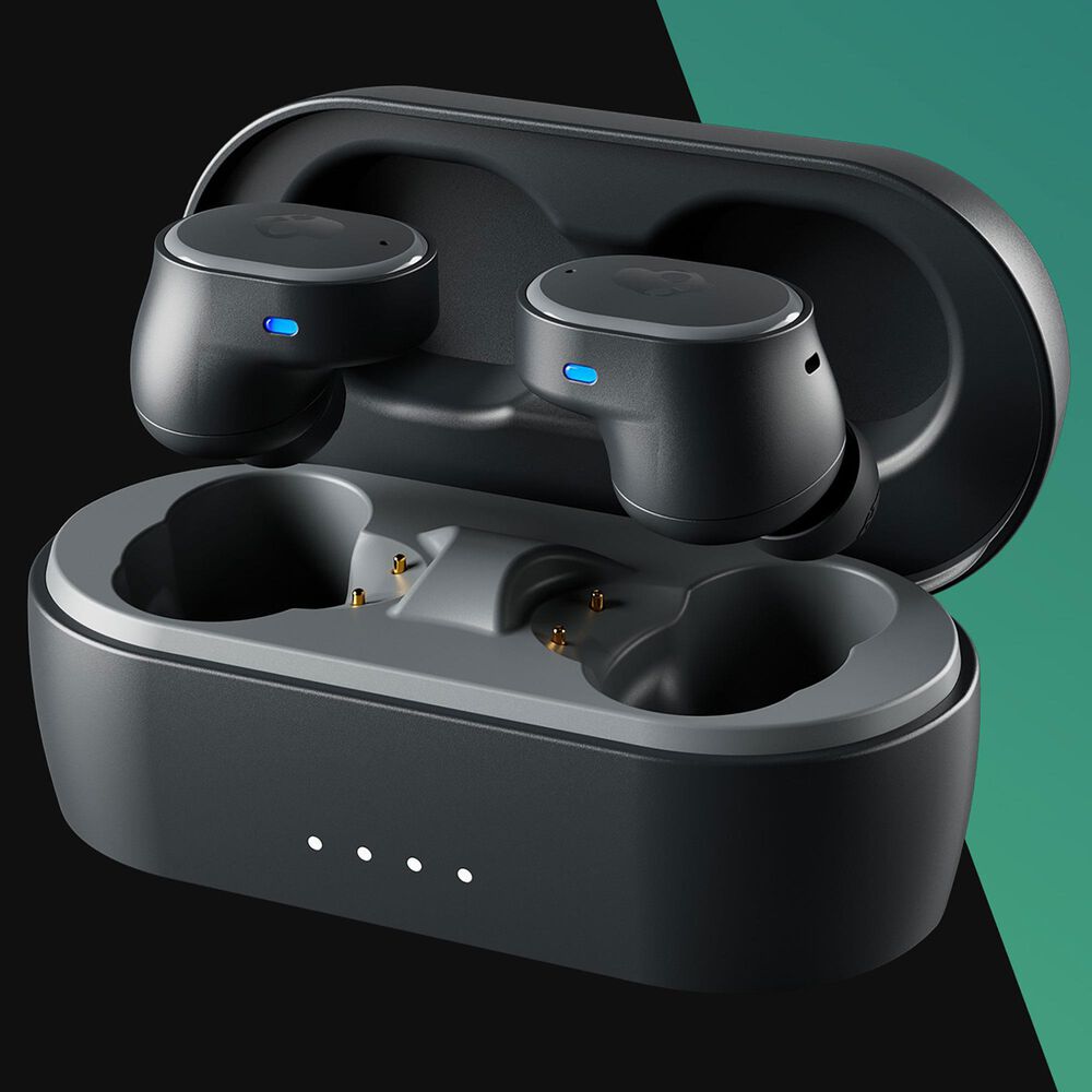 Skullcandy Sesh ANC True Wireless Earbuds in Black, , large