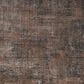 Nourison Irradiant 9" x 12" Black and Ivory Area Rug, , large