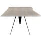 Moe"s Home Collection Bird Large Dining Table in Natural, , large