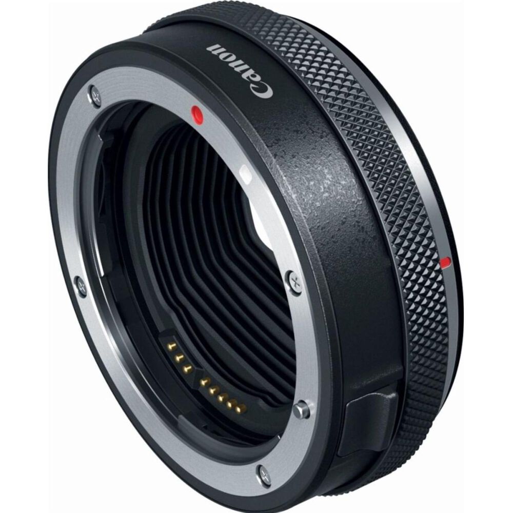 Canon EF-EOS R Control Ring Lens Mount Adapter, , large