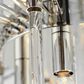 Maxim Lighting Divine 8-Light Chandelier in Polished Nickel, , large