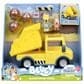 Bluey S12 Bluey Dump Truck Vehicle with Figures in Yellow, , large