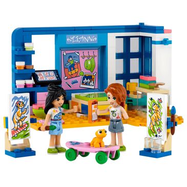 LEGO Friends Lianns Room Building Set, , large