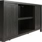 DHP Uniluxe 59" TV Console in Espresso, , large