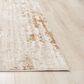 RIZZY Ventura VRA748 10" x 13" Green Area Rug, , large