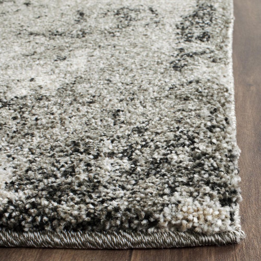 Safavieh Retro RET2139-7980 10&#39; x 14&#39; Light Grey and Grey Area Rug, , large