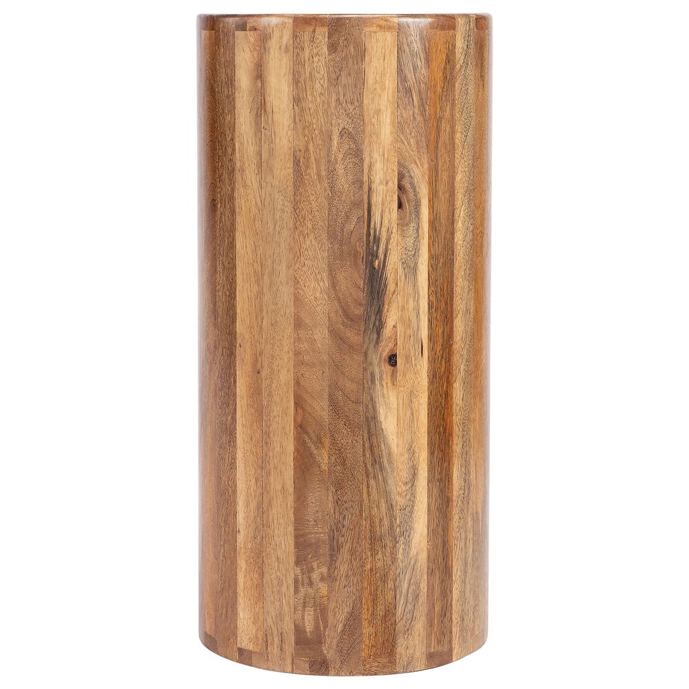 Butler Liam Storage End Table in Light brown, , large