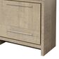Lexora Home Lafarre 36" Single Bathroom Vanity in Rustic Acacia with 2 cm White Cultured Marble Top and Rectangular Sink, , large