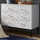 Liberty Woodlyn 3-Drawer Accent Cabinet in White, , large