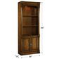 Hooker Furniture Tynecastle Bunching Bookcase in Warm Chestnut, , large