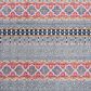 Safavieh Madison MAD797N 5"1" x 7"6" Navy and Ivory Area Rug, , large