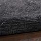 Nourison Ma30 Star 9"9" x 13"9" Black Area Rug, , large