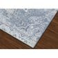 Dalyn Rug Company Antiqua AN7 9"5" x 13"2" Sky Area Rug, , large