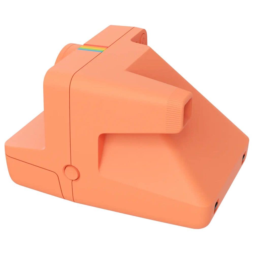 Polaroid Now+ Generation 3 Instant Camera in Coral, , large