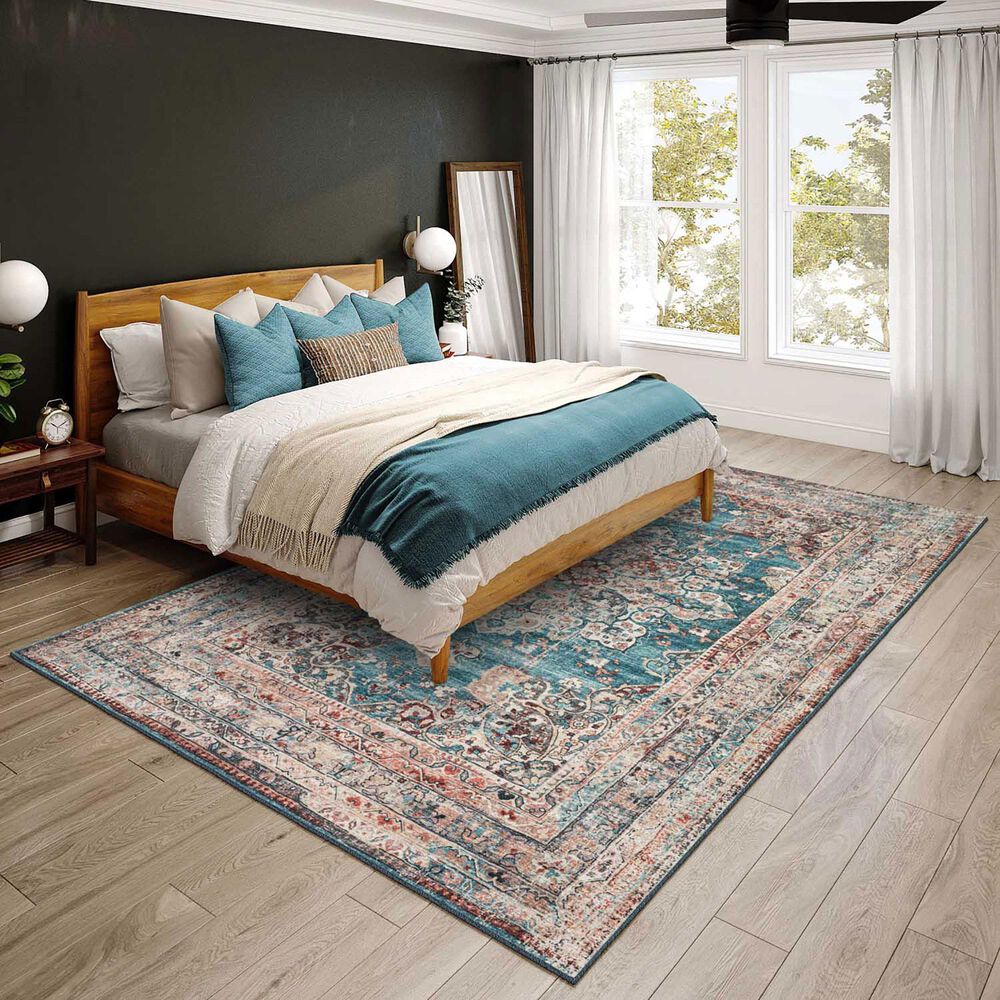 Dalyn Rug Company Jericho 8&#39; x 10&#39; Riviera Indoor/Outdoor Area Rug, , large