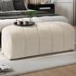 Waltham Urban Archive Tess Bench in Natural Ivory, , large