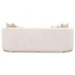 Vista Haus Ariana Stationary Sofa in Beige Velvet, , large