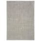 Nourison Andes 6" x 9" Silver Area Rug, , large
