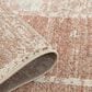 Amer Rugs Jordan 2"7" x 10" Orange Runner, , large