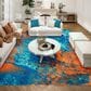 Dalyn Rug Company Kikiamo 3" x 5" Bermuda Area Rug, , large