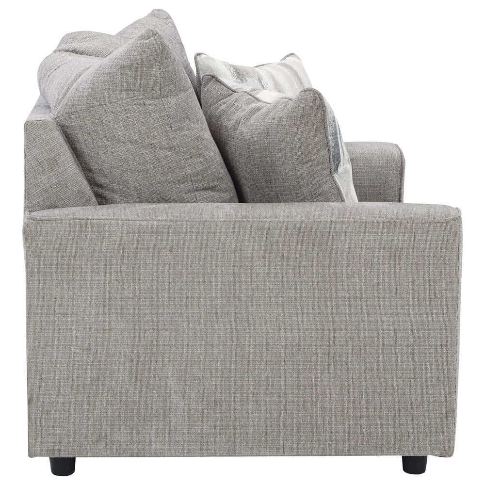 Ashley Stairatt Stationary Loveseat in Anchor, , large