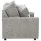 Ashley Stairatt Stationary Loveseat in Anchor, , large