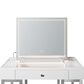Impressions Vanity Stage Lite Plus Vanity Mirror in Silver, , large