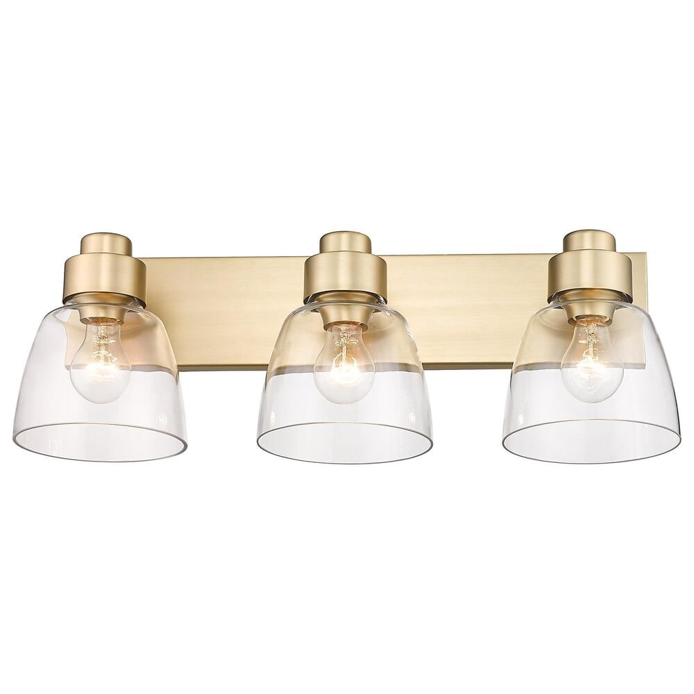 Golden Lighting Remy 3-Light Bath Vanity in Brushed Champagne Bronze, , large