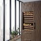 Sub Zero Designer 30" Wine Cooler with Left Hinge in Panel Ready, , large