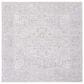 Safavieh Marmara 6"7" Square Beige, Grey and Blue Area Rug, , large