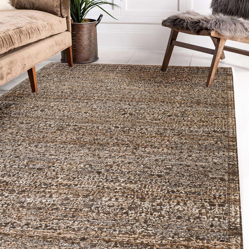 Dalyn Rug Company Yarra YA2 9&#39; x 13&#39; Fudge Area Rug, , large