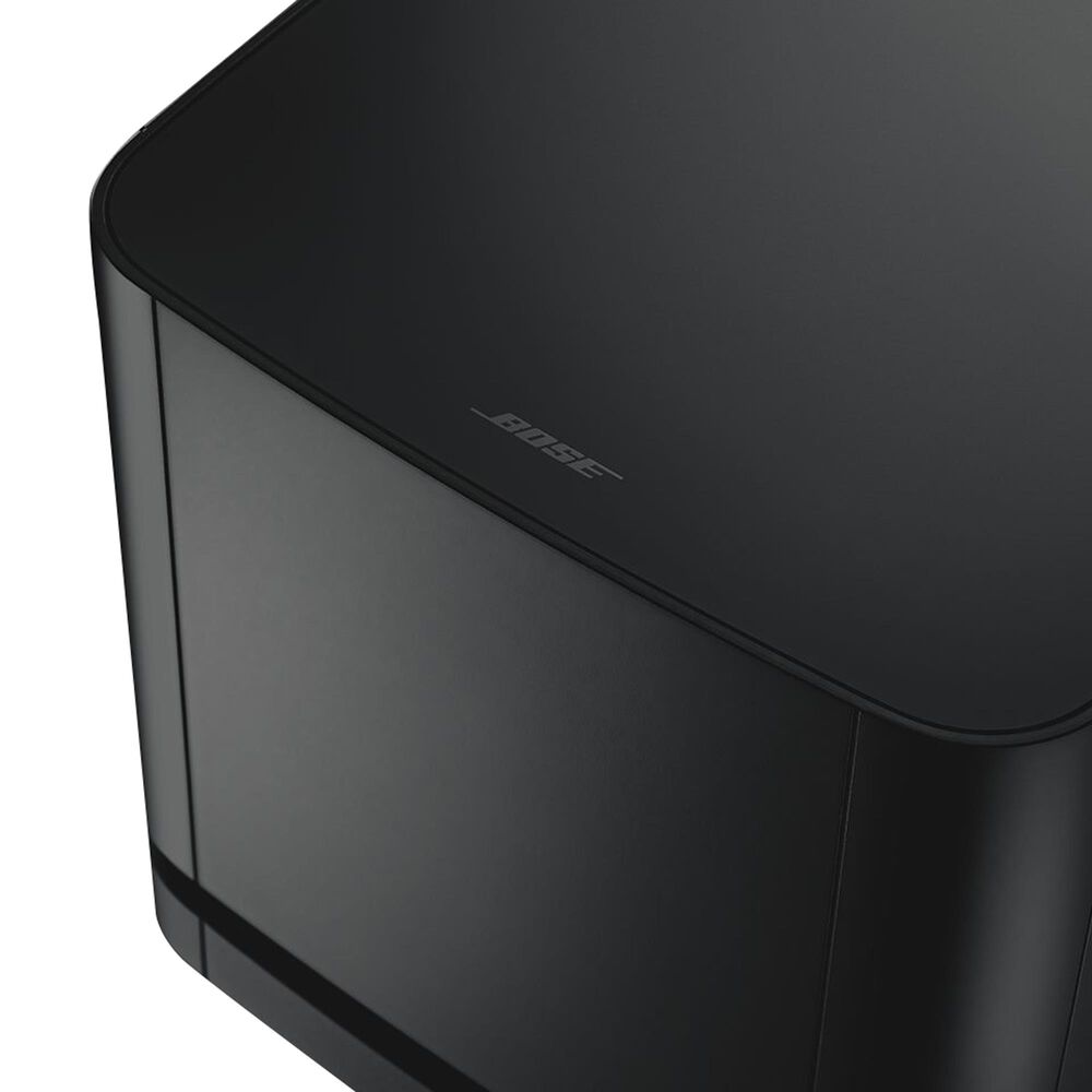 Bose TV Speaker with Bass Module 500 in Black, , large
