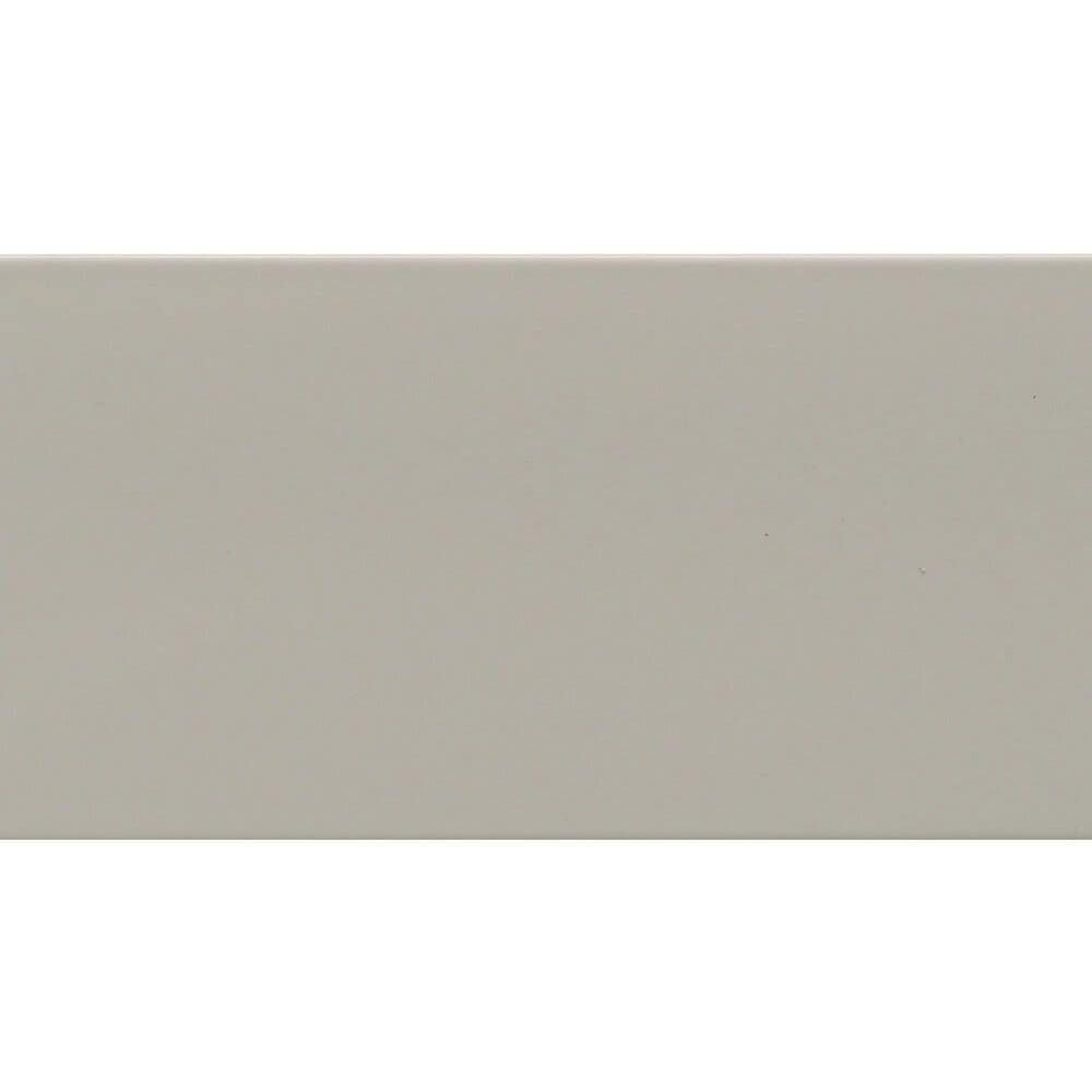 Emser Catch Fawn 3&quot; x 6&quot; Matte Glazed Ceramic Tile, , large