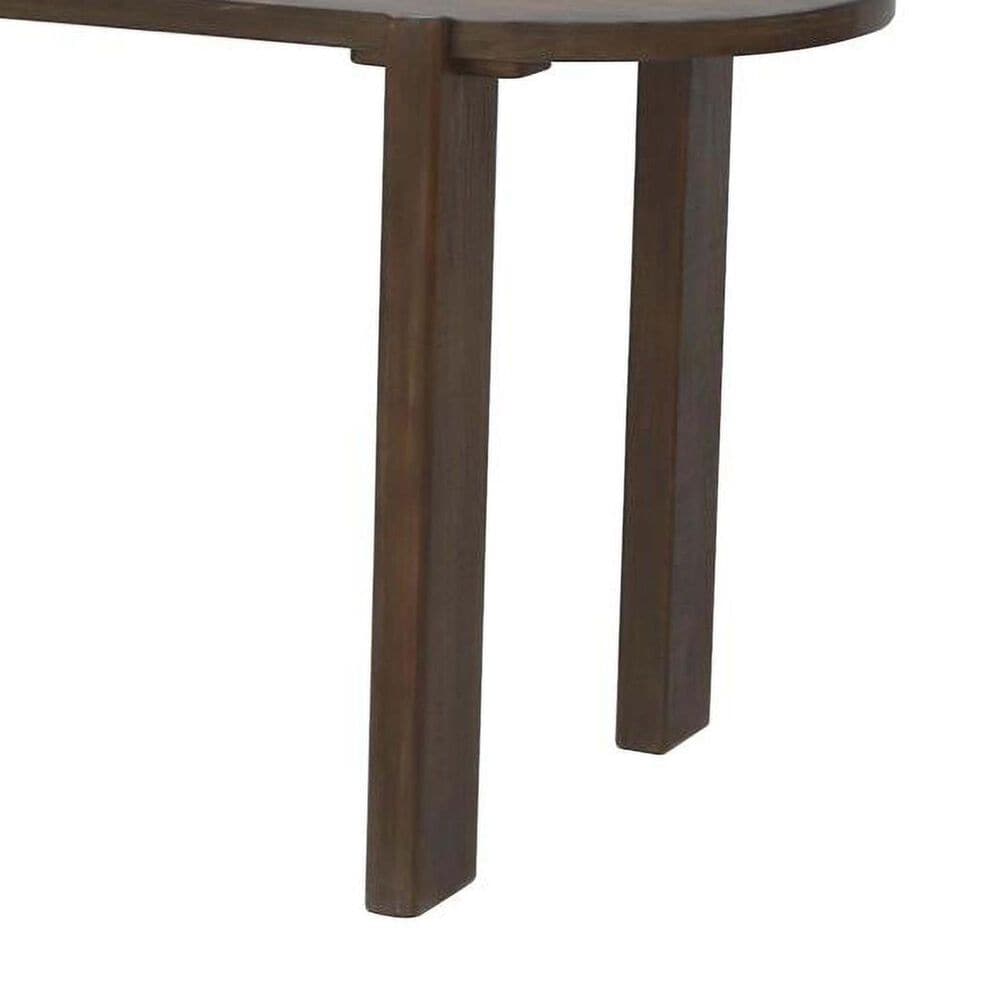 Stone Haven Stacy Oval Counter Height Table in Java - Table Only, , large