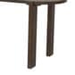 Stone Haven Stacy Oval Counter Height Table in Java - Table Only, , large