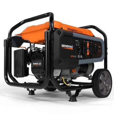 Generac GP3600 49ST/CSA Portable Generator, , large