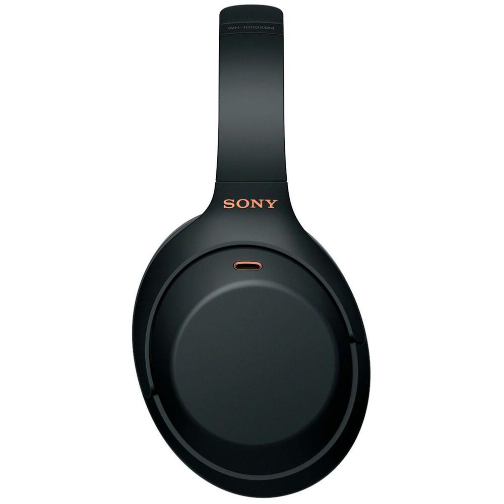 Sony Over Ear Bluetooth Noise Canceling Headphones, , large