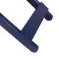 Hearth and Haven Folding Patio Side Table in Navy Blue, , large