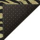 Dalyn Rug Company Mali ML1 2"3" x 12" Gold Indoor/Outdoor Performance Runner, , large