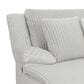 Ashley Top Tier 6-Piece Manual Reclining Sectional with Chaise in Alloy, , large