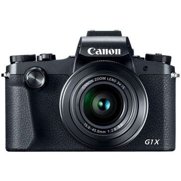 Canon PowerShot G1 X Mark III Digital Camera, , large