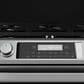 Midea 6.1 Cu. Ft. 5-Burner Smart Slide-In Gas Range in Stainless Steel, , large